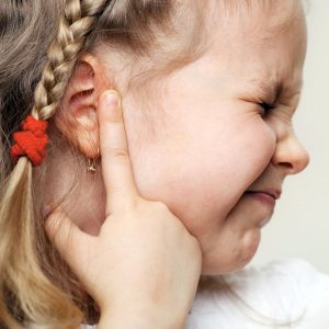 earache in kids